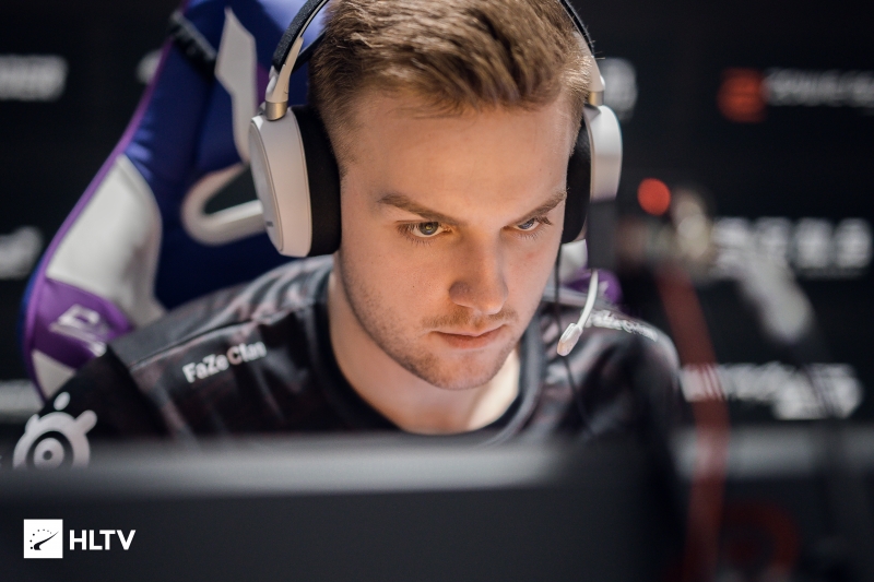 karrigan谈输给NAVI：我做了个赢下这场比赛的梦